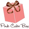 Pink Cake Box